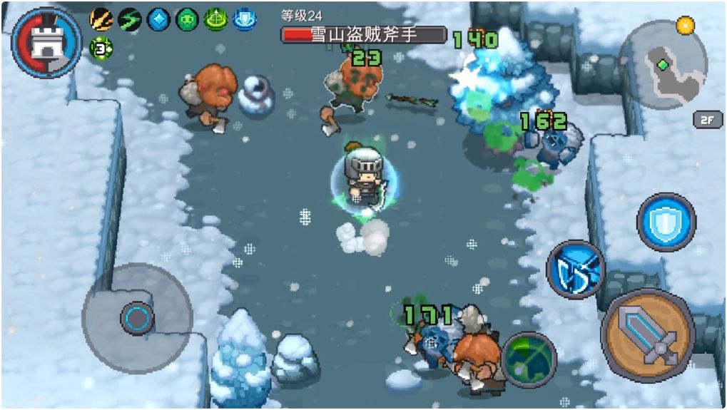 ไบโอม (Biomes) ทั้งหมดใน Soul Knight