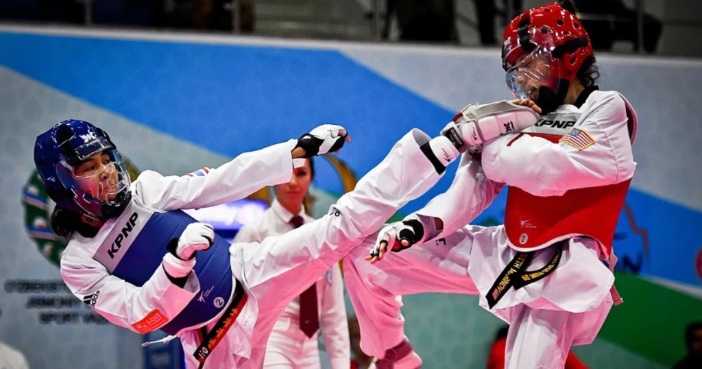 ประวัติความเป็นมาของเทควันโดในประเทศไทย จากศิลปะการต่อสู้สู่กีฬาระดับโลก