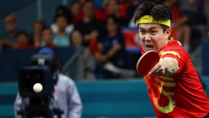นักปิงปองระดับตำนานของจีนที่โลกต้องจดจำ