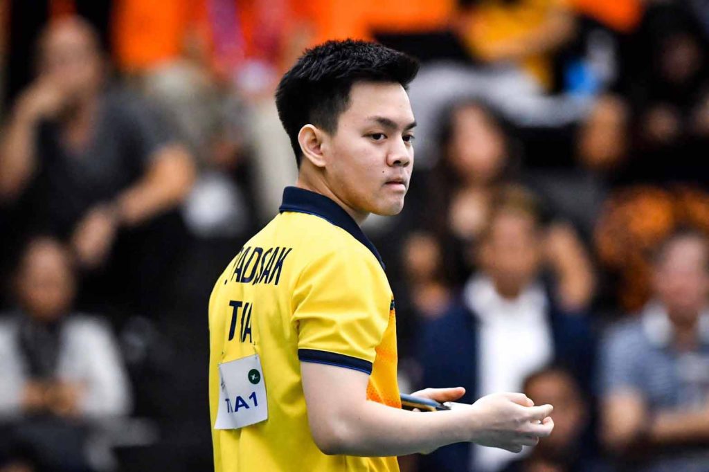 นักปิงปองไทยที่ประสบความสำเร็จในระดับนานาชาติมีใครบ้าง