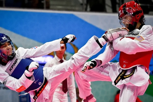 ประวัติความเป็นมาของเทควันโดในประเทศไทย จากศิลปะการต่อสู้สู่กีฬาระดับโลก