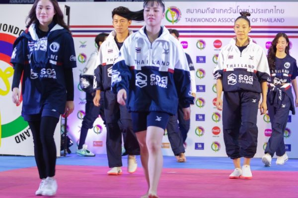 บทบาทของสมาคมเทควันโดแห่งประเทศไทยต่อความสำเร็จทีมชาติ จากระบบรากฐานสู่เวทีโลก