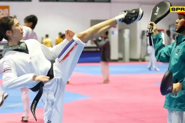 นักเทควันโดไทยระดับตำนานที่สร้างชื่อเสียงในเวทีโลก รากฐานแห่งความภาคภูมิใจของประเทศ