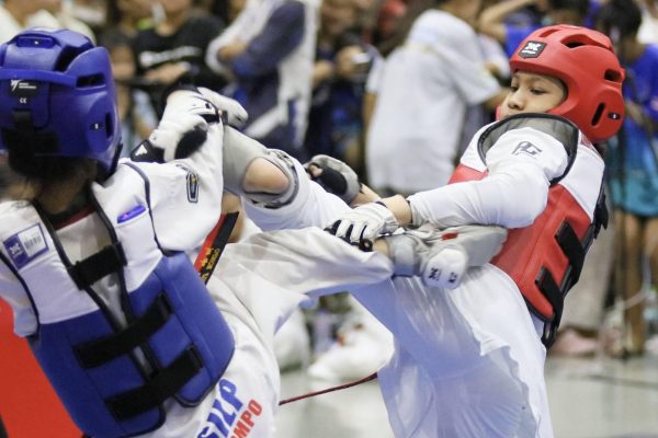 เทควันโดแห่งประเทศไทย