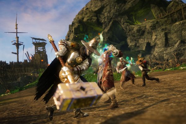 Build สำหรับผู้เล่น Solo ใน New World: