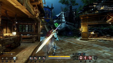 แนวทางสร้าง Hybrid Build แบบยืดหยุ่นใน New World: Aeternum