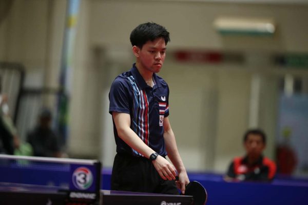 ผลงานของทีมชาติไทยในซีเกมส์ด้านปิงปอง