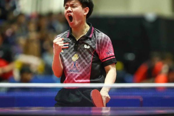อันดับโลกของนักปิงปองไทยในปัจจุบันเป็นอย่างไร