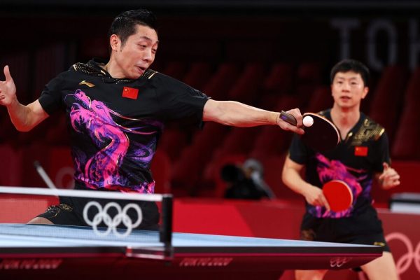 การพัฒนากีฬาปิงปองจีนในยุคสมัยใหม่