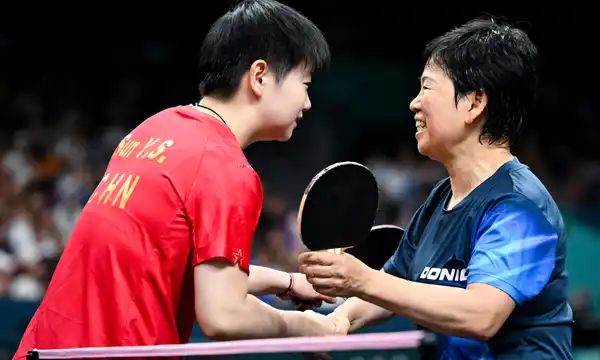 ทำไมจีนถึงครองความยิ่งใหญ่ในวงการปิงปองโลก